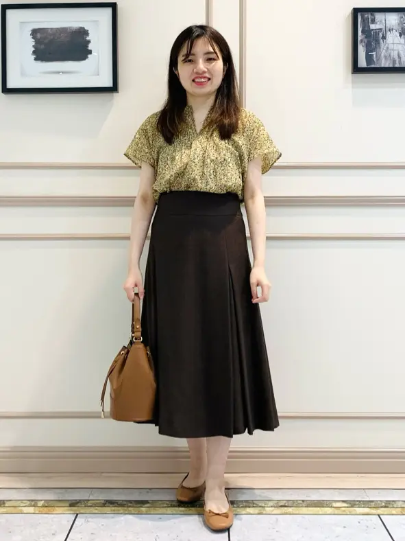 23区 金林 コーディネート画像