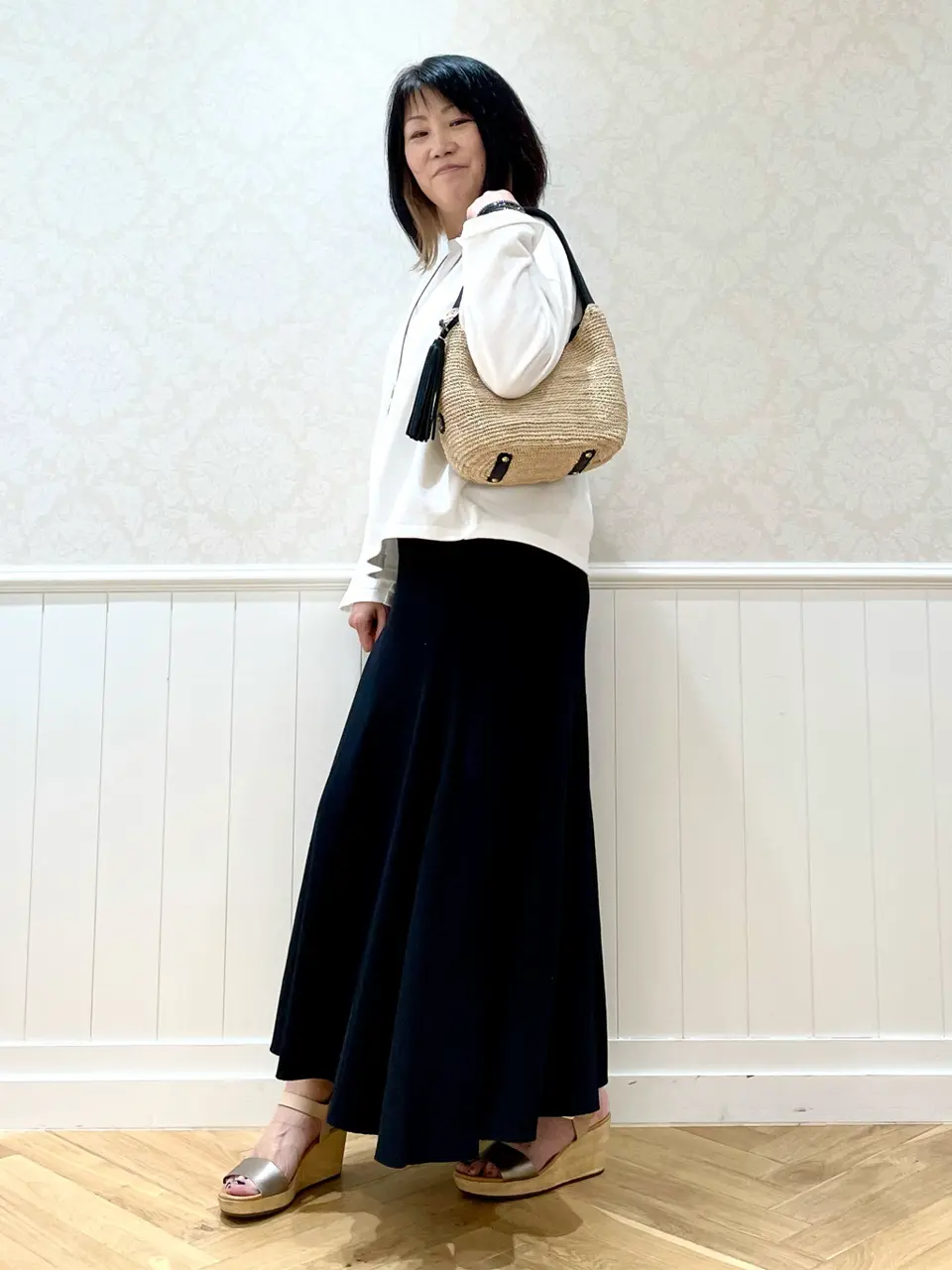 23区 井上 コーディネート画像