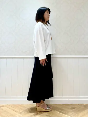 23区 井上 コーディネート画像