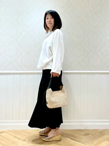 23区 井上 コーディネート画像