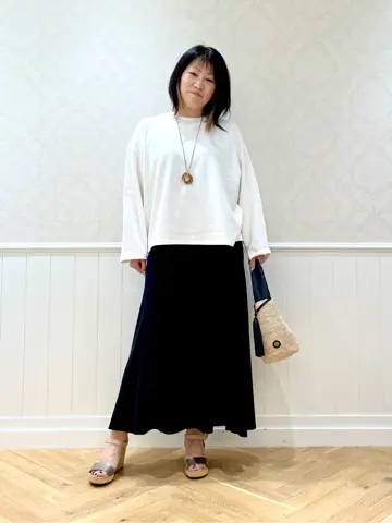 23区 井上 コーディネート画像