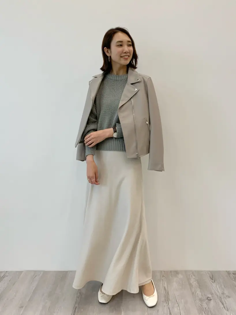  秋葉 コーディネート画像