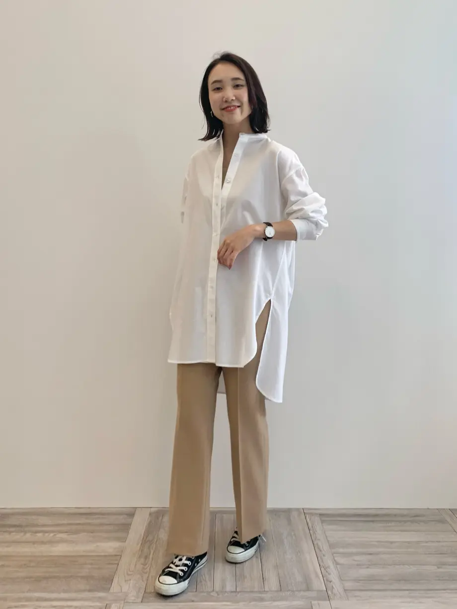  秋葉 コーディネート画像