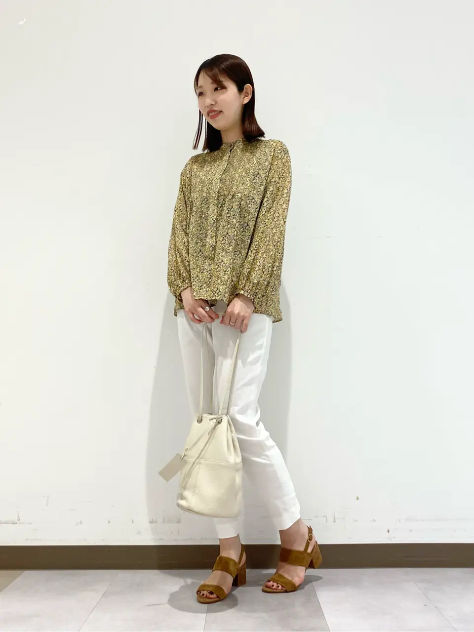 23区 原 コーディネート画像