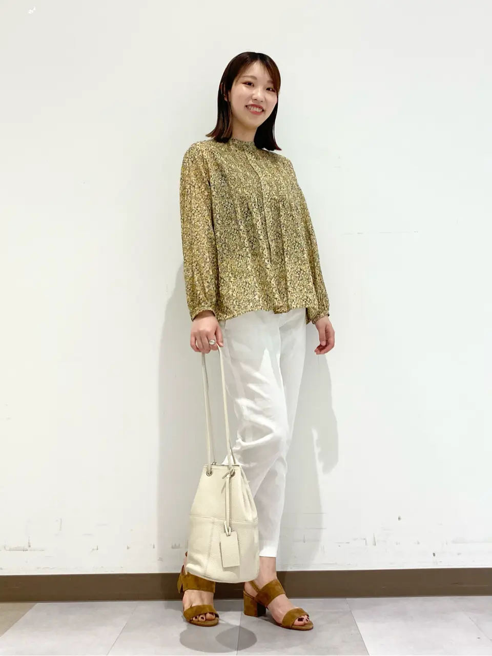 23区 原 コーディネート画像