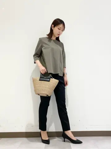 23区 原 コーディネート画像