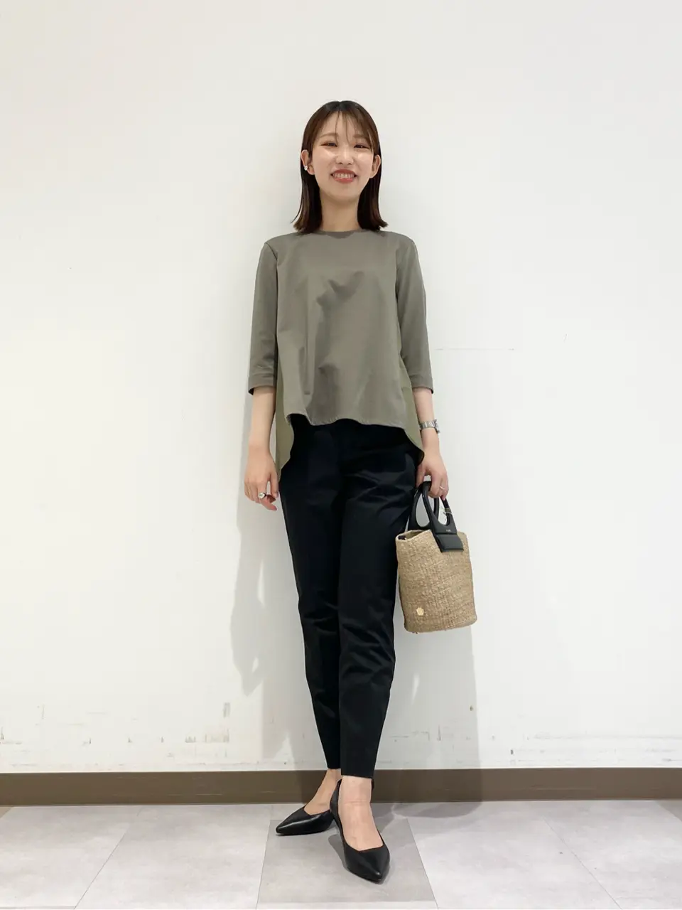 23区 原 コーディネート画像