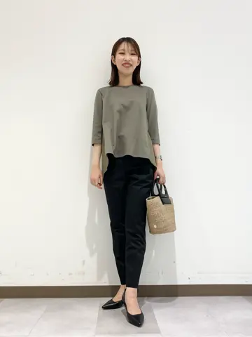 23区 原 コーディネート画像