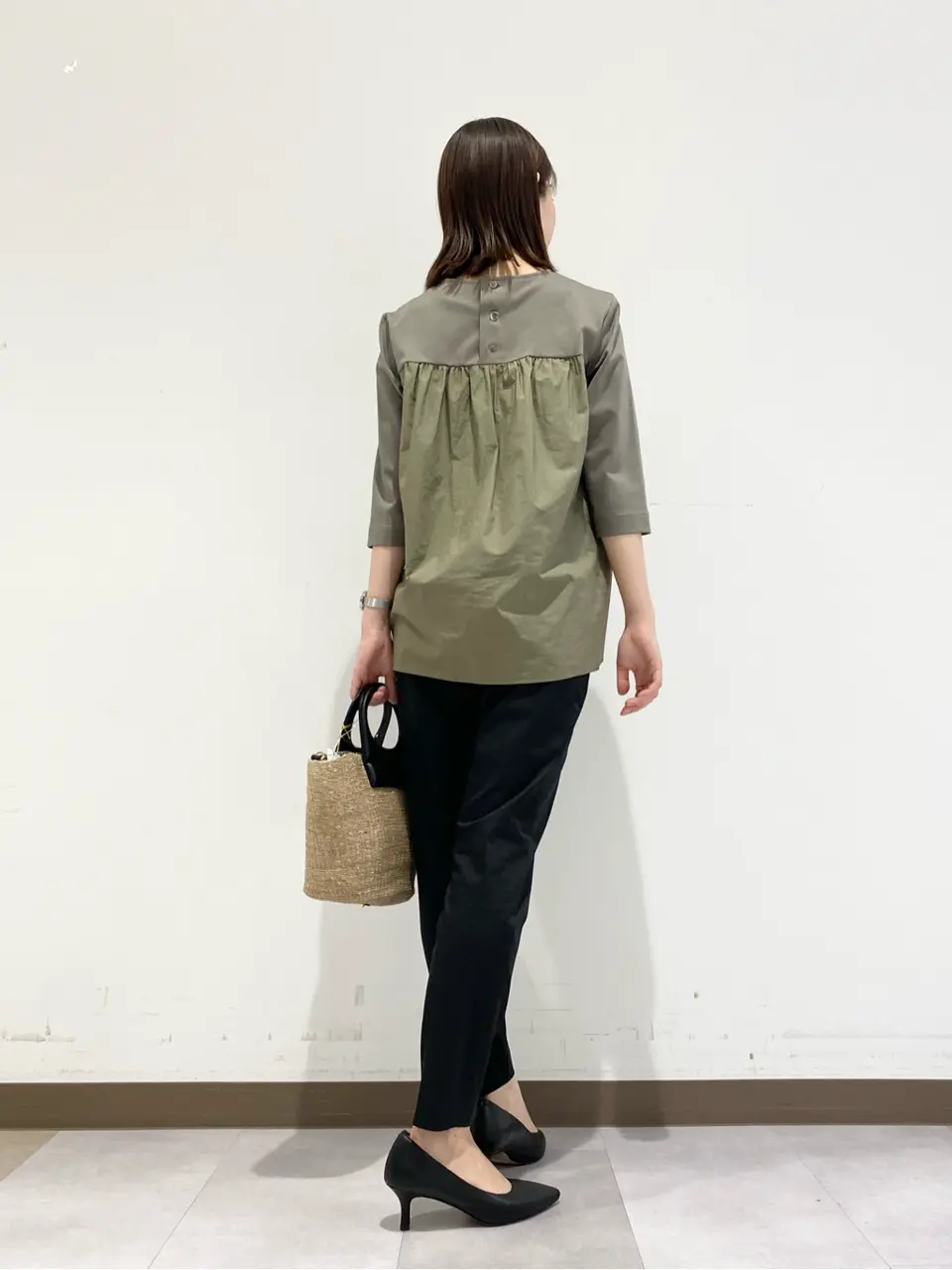 23区 原 コーディネート画像