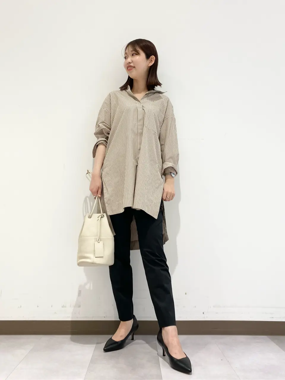  原 コーディネート画像