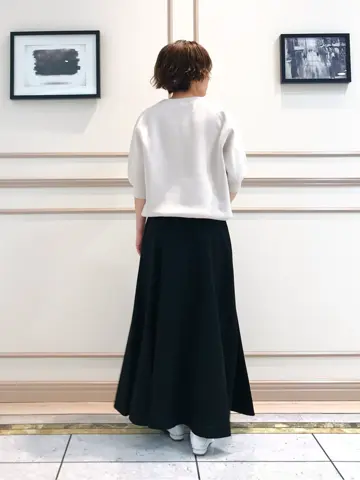 23区 橋爪 コーディネート画像