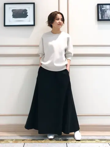 23区 橋爪 コーディネート画像