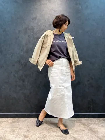 23区 佐藤 コーディネート画像