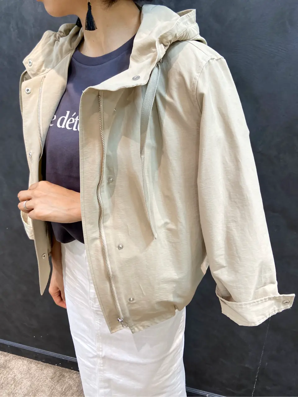 23区 佐藤 コーディネート画像