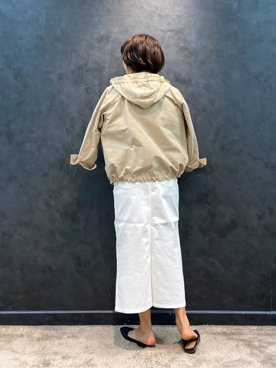 23区 佐藤 コーディネート画像