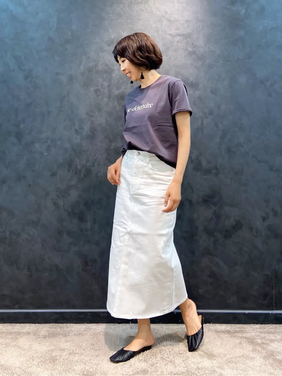 23区 佐藤 コーディネート画像