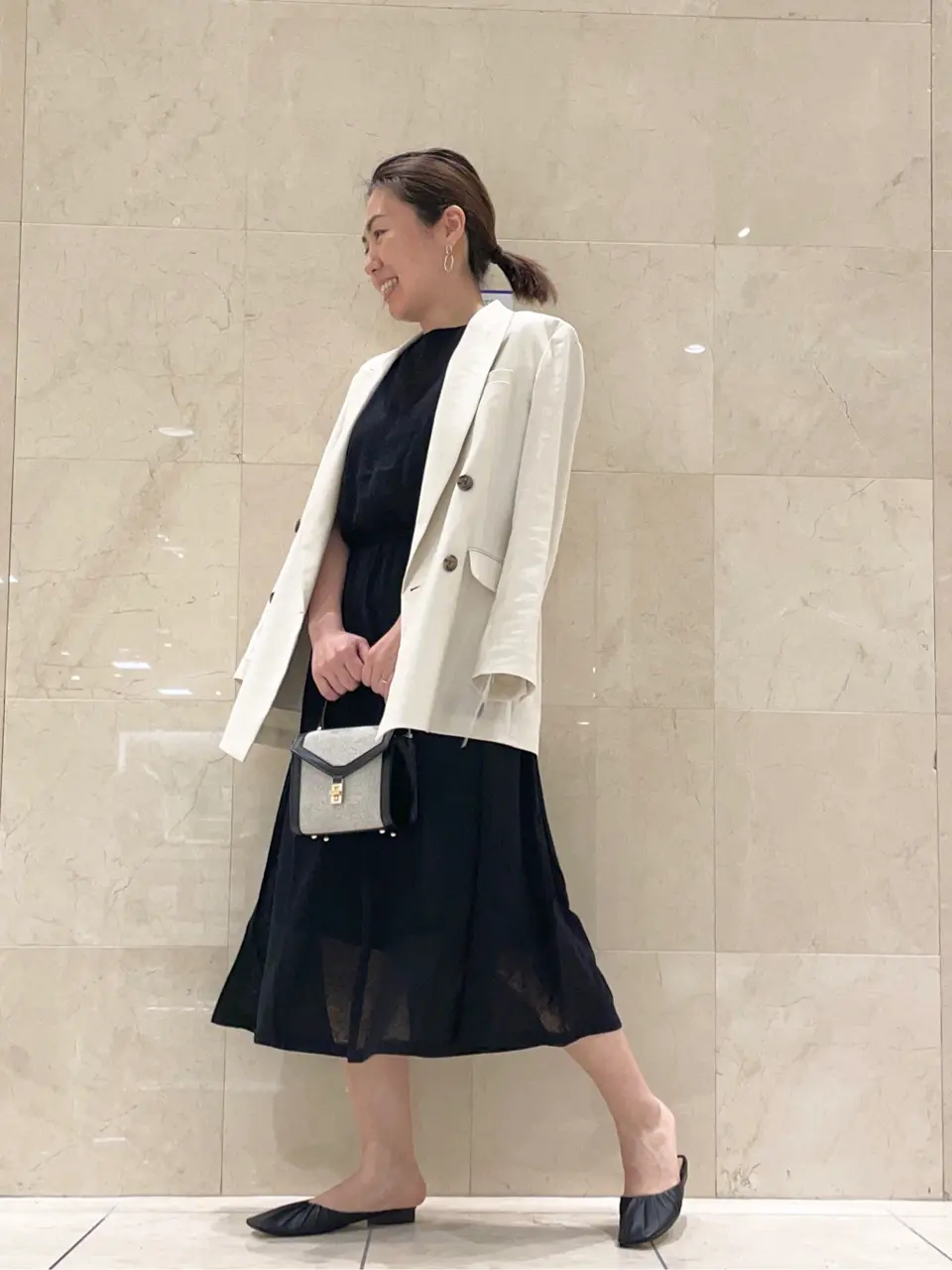 23区 野村 コーディネート画像