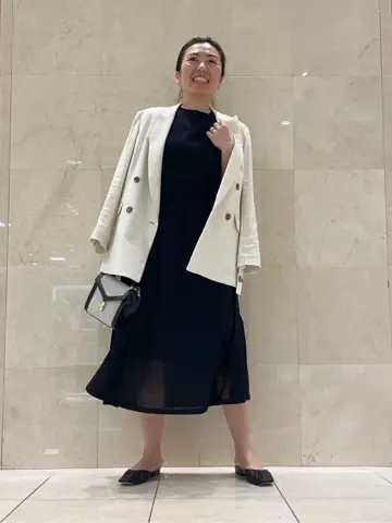 23区 野村 コーディネート画像