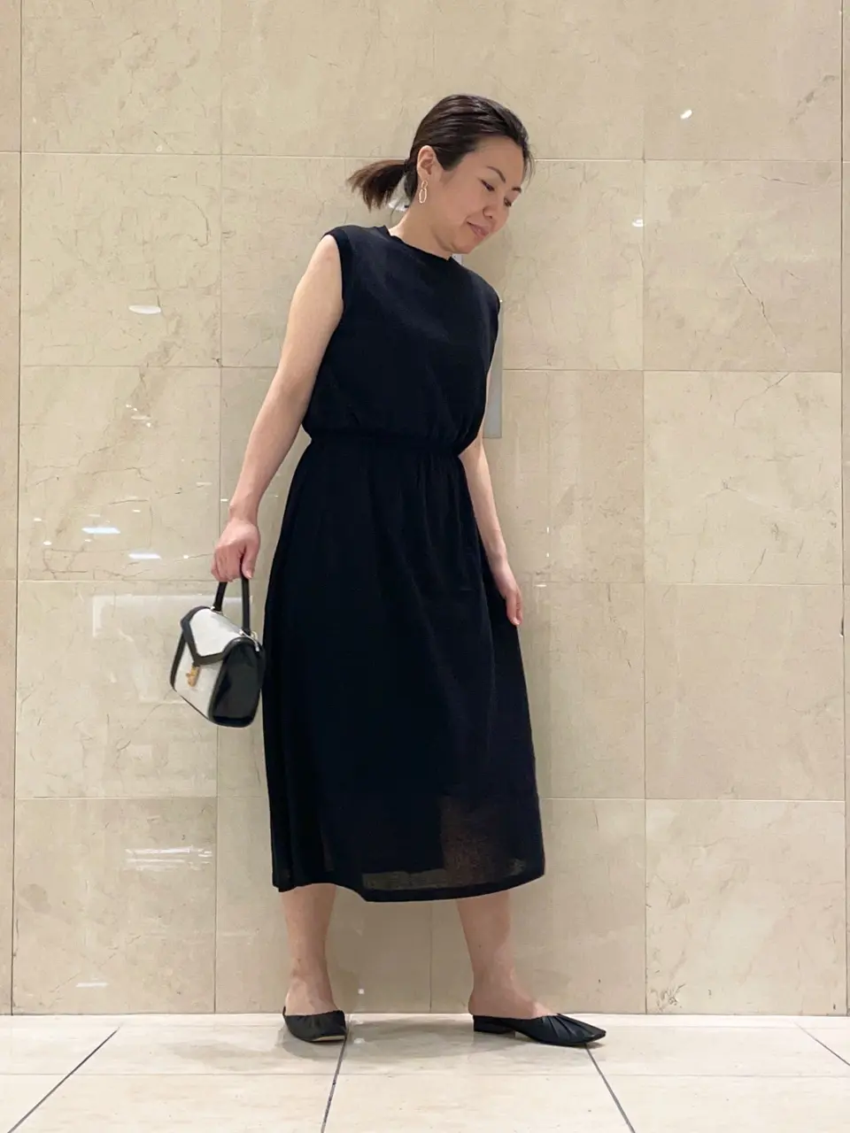 23区 野村 コーディネート画像