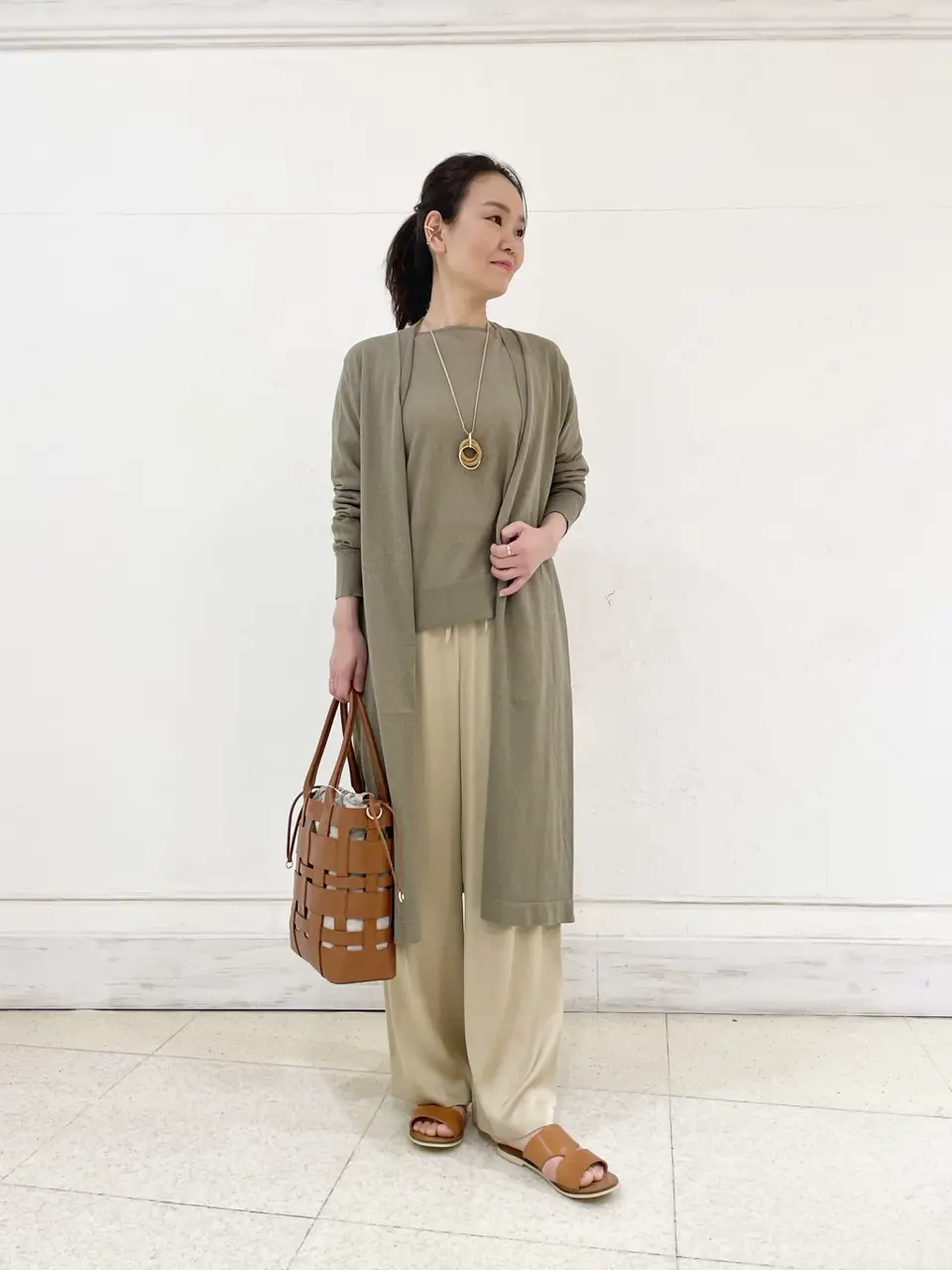  永石 コーディネート画像