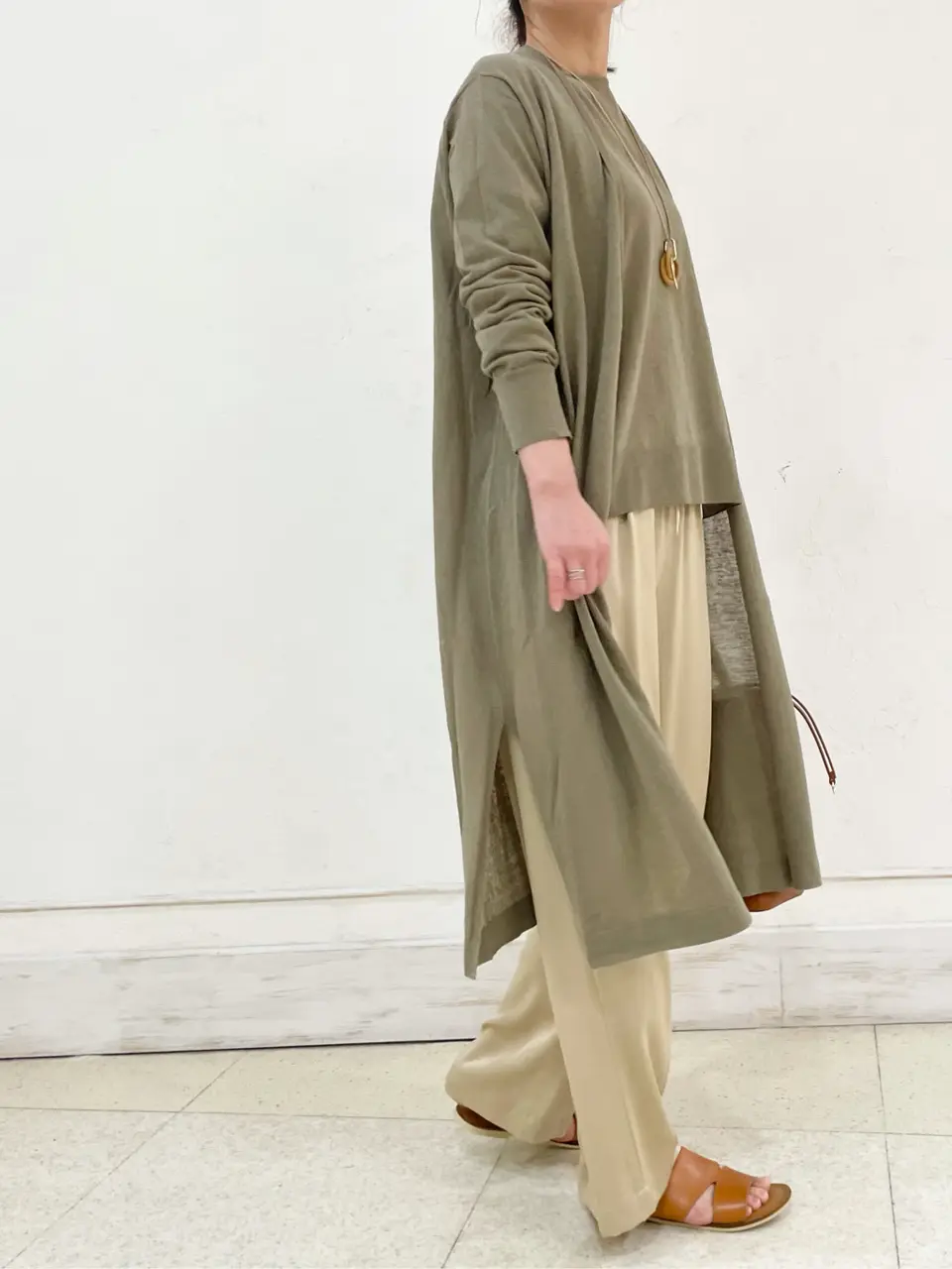 23区 永石 コーディネート画像