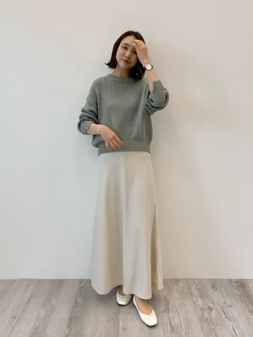  秋葉 コーディネート画像