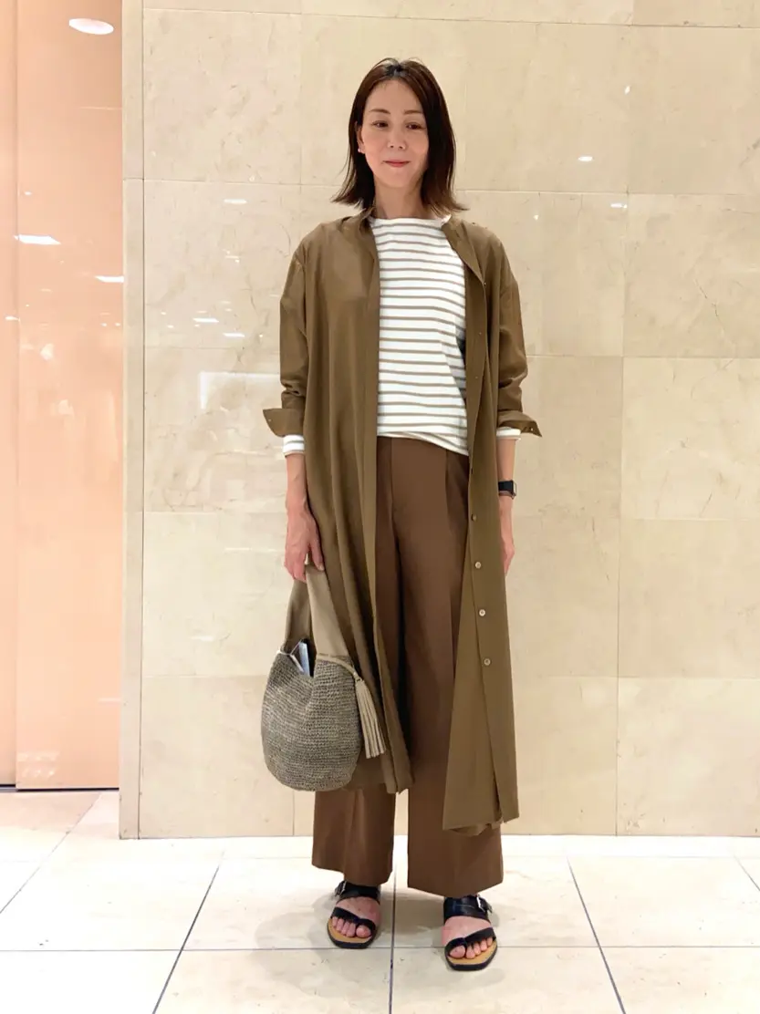  橋村 コーディネート画像