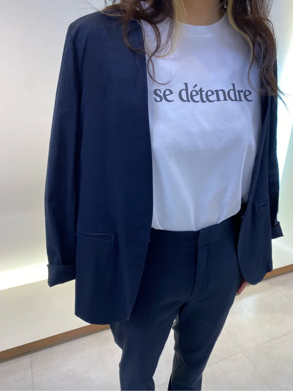 23区 安原 コーディネート画像