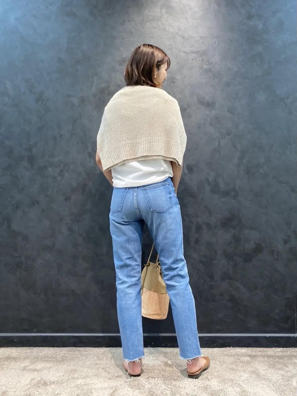 23区 狩野 コーディネート画像