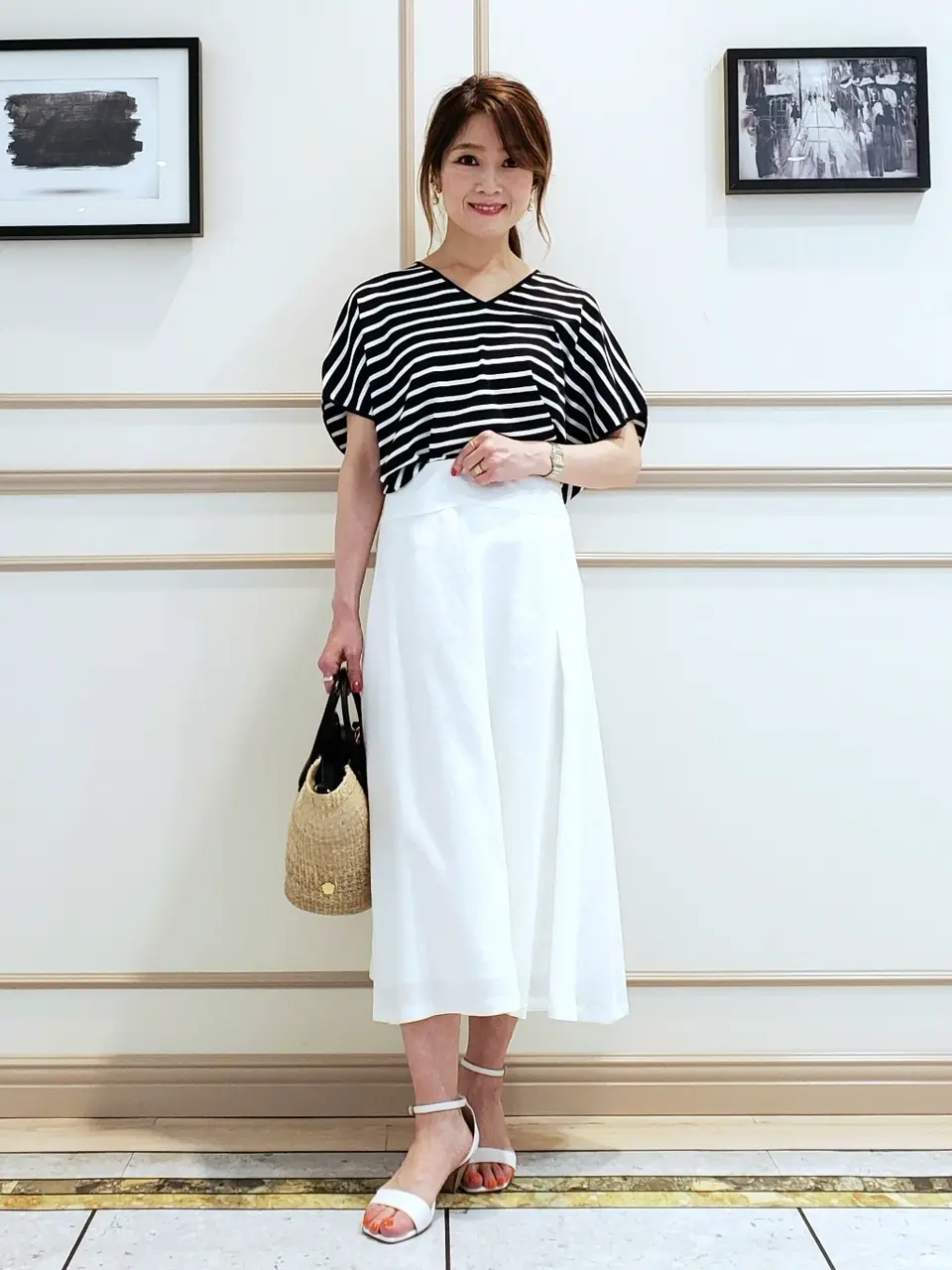  濱地 コーディネート画像