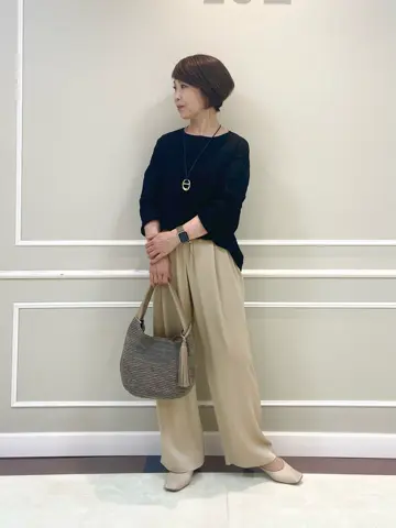 23区 荒川 コーディネート画像