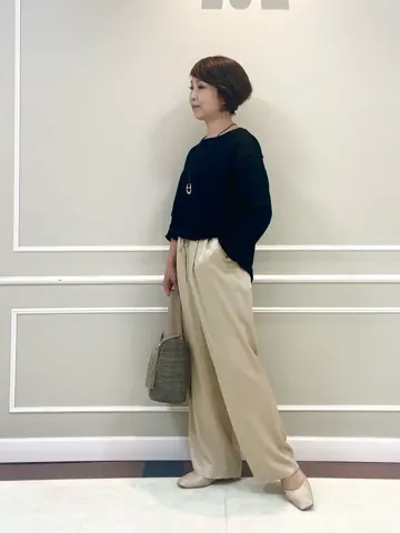 23区 荒川 コーディネート画像