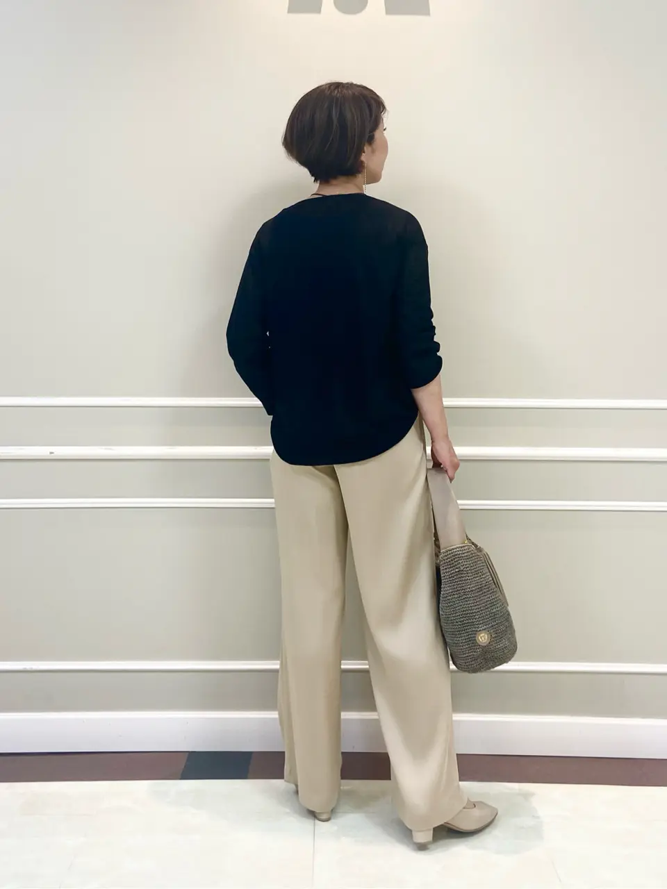 23区 荒川 コーディネート画像