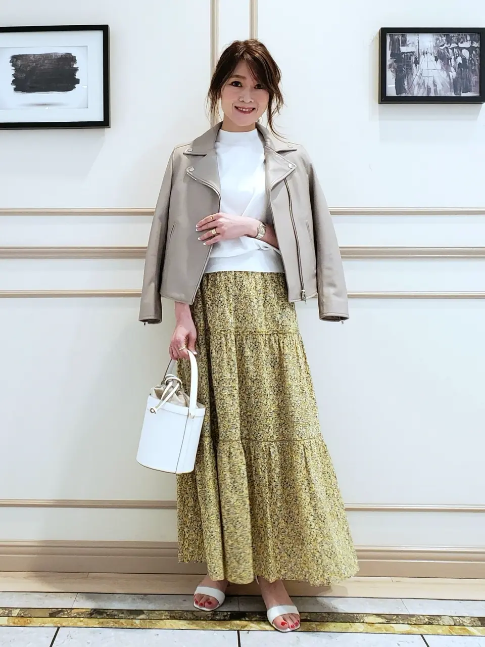  濱地 コーディネート画像