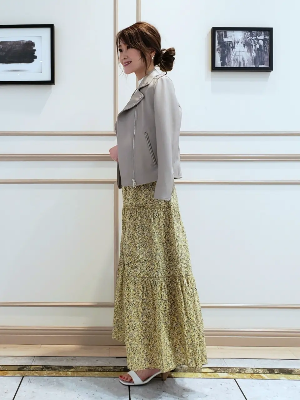 23区 濱地 コーディネート画像