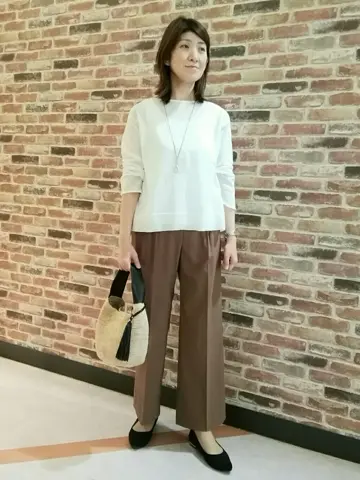 23区 中川 コーディネート画像