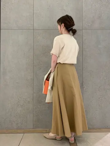 23区 善家 コーディネート画像