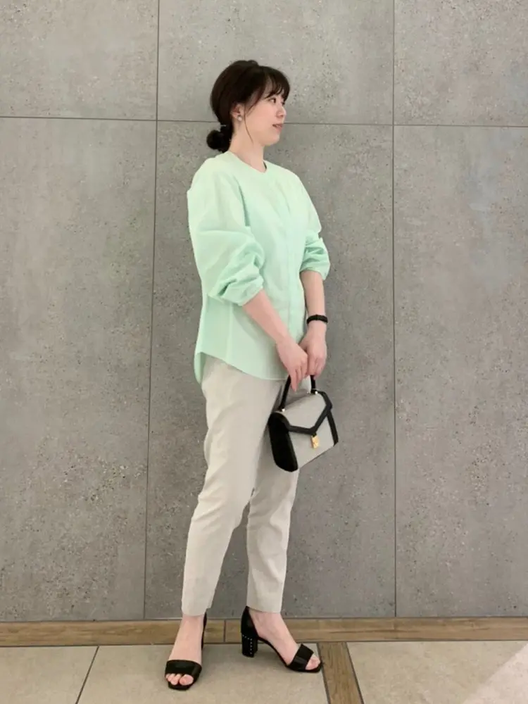 23区 善家 コーディネート画像