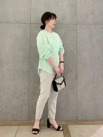 23区 善家 コーディネート画像