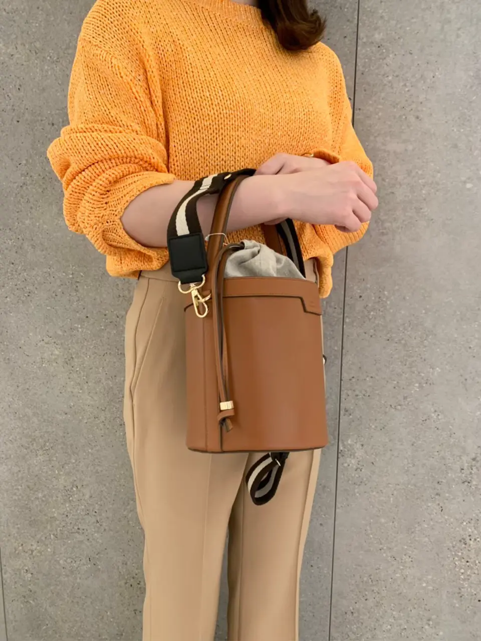 23区 善家 コーディネート画像