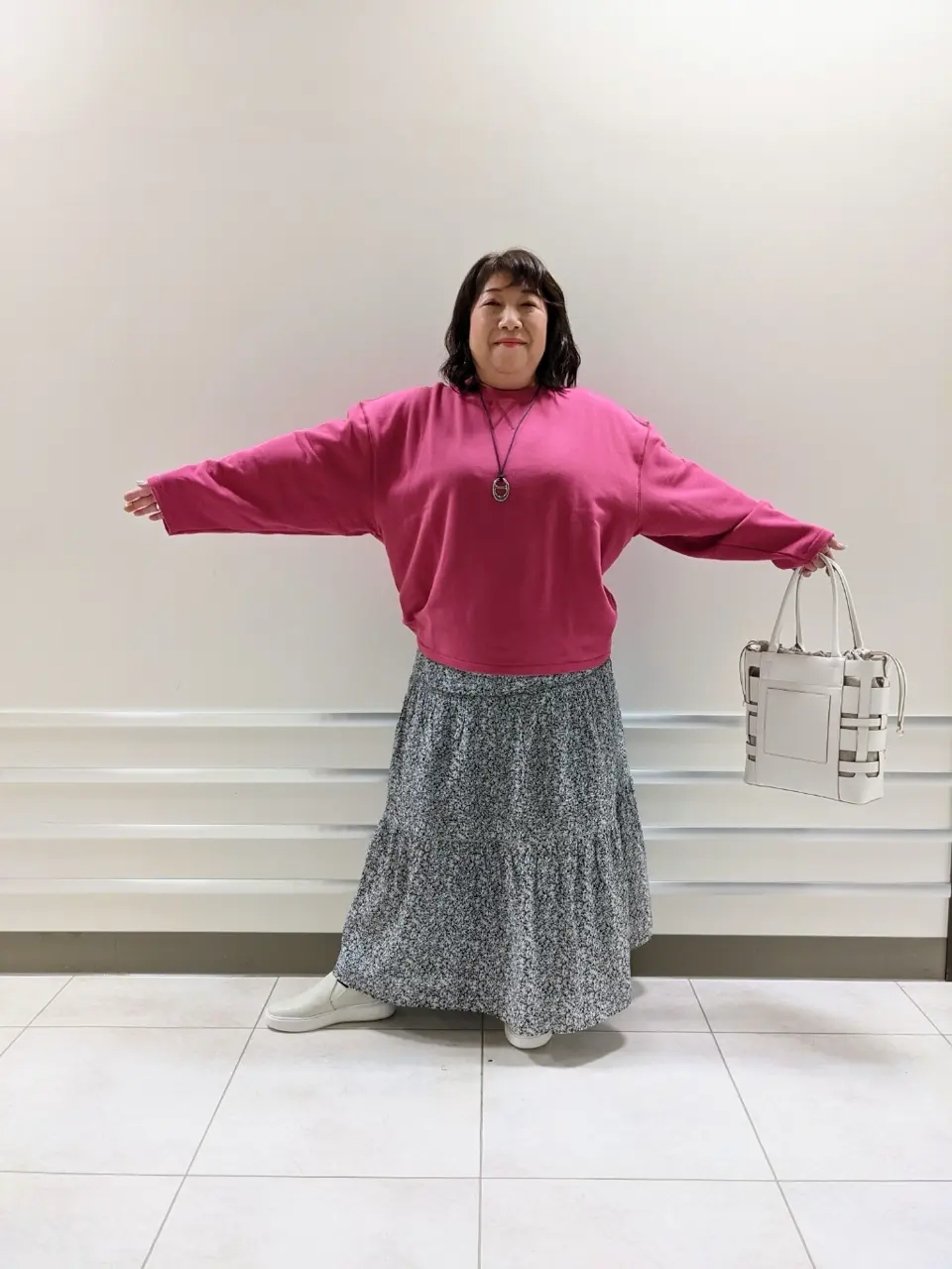 23区 武田 コーディネート画像