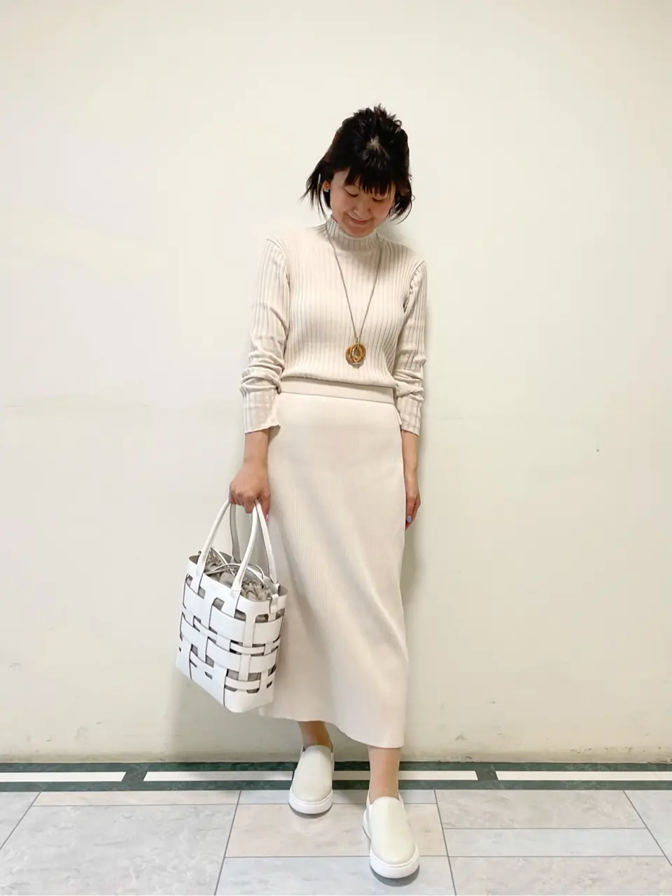 23区 久保 コーディネート画像