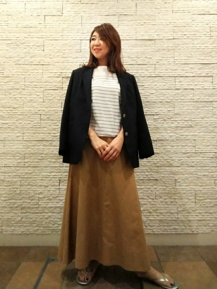 23区 東 コーディネート画像