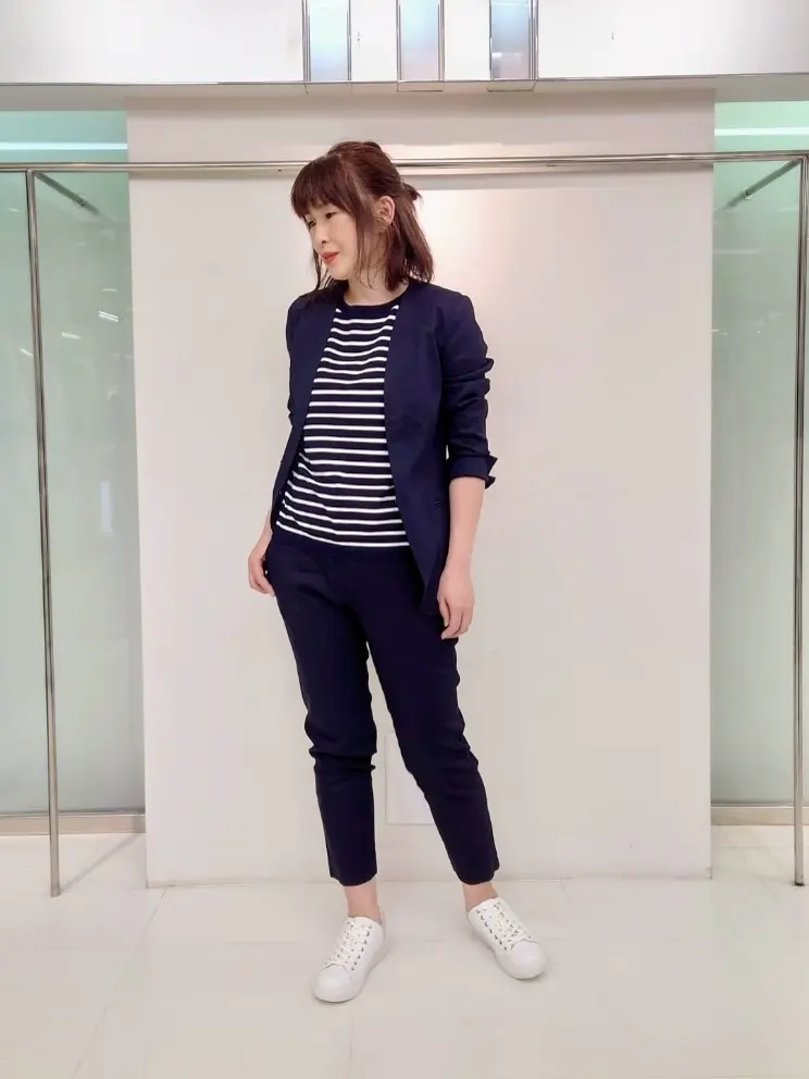 23区 かとう コーディネート画像