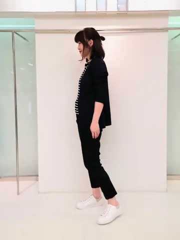 23区 かとう コーディネート画像