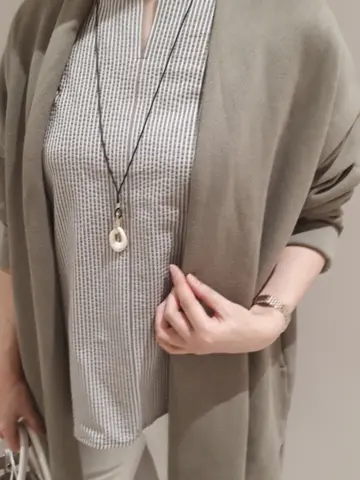 23区 長谷川 コーディネート画像