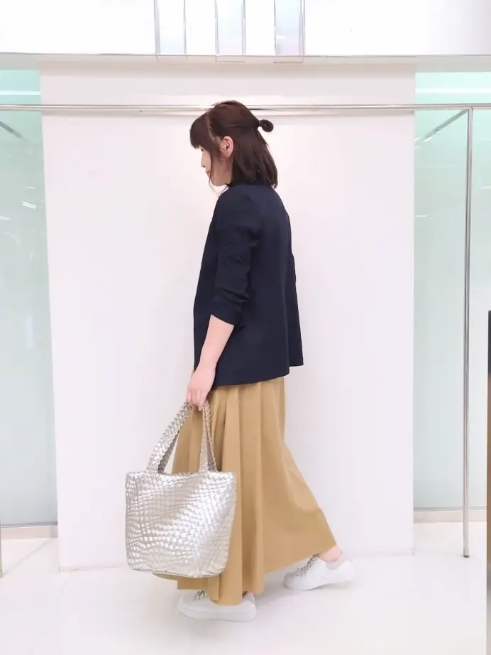 23区 かとう コーディネート画像