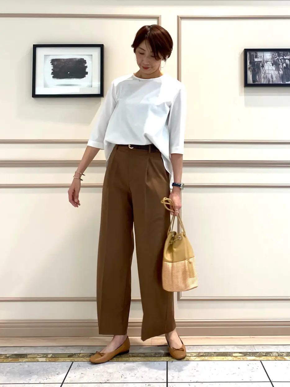 23区 荒川 コーディネート画像