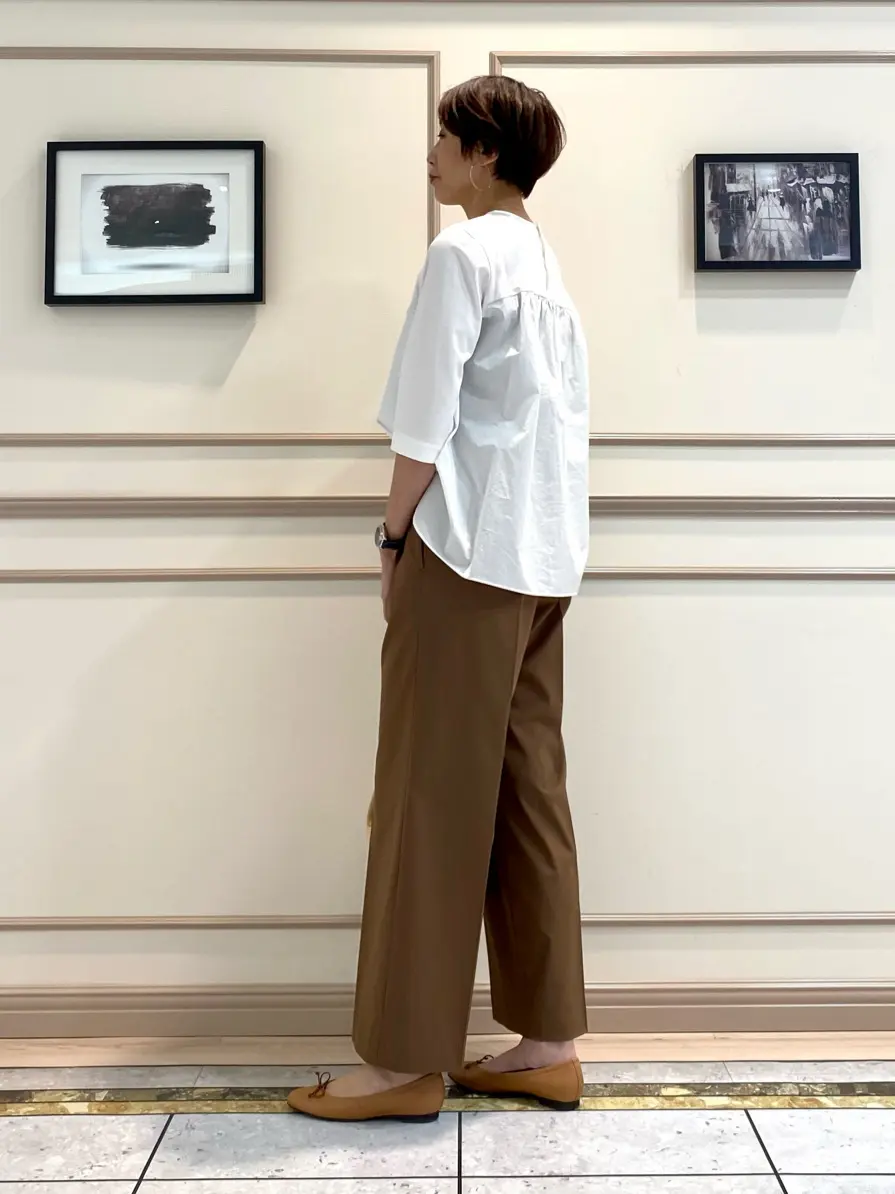 23区 荒川 コーディネート画像