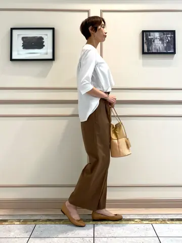 23区 荒川 コーディネート画像